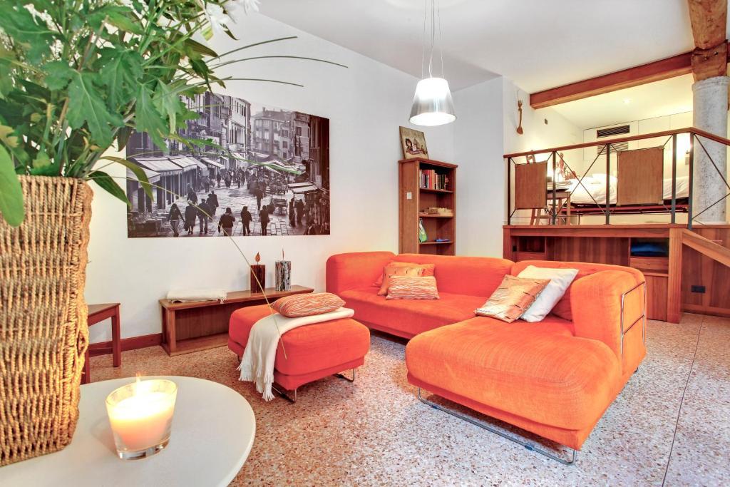 Ca' Cortigiane Apartament